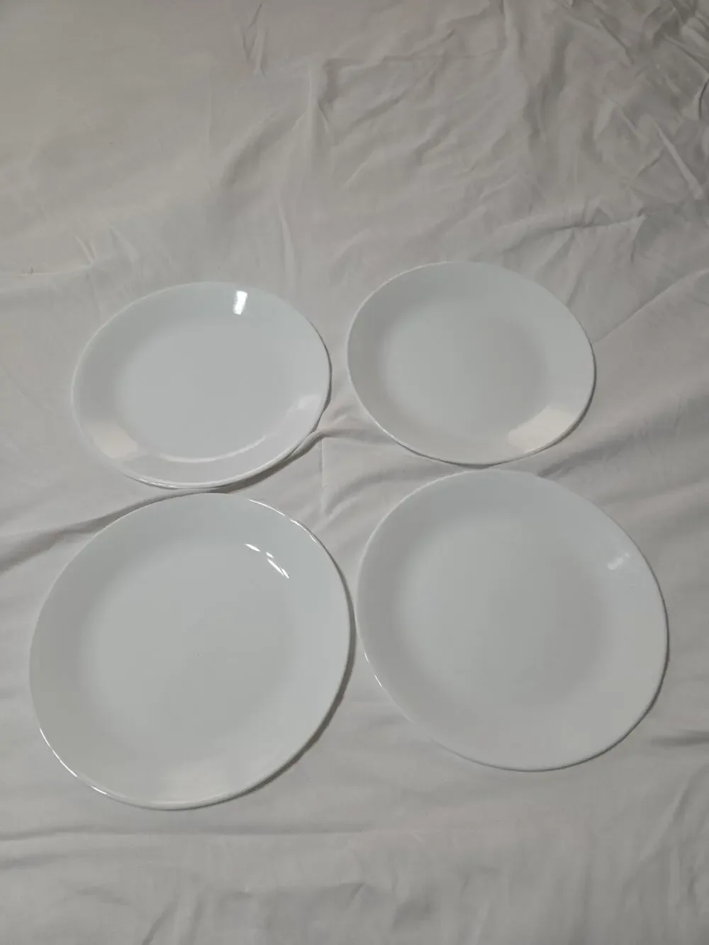 Corelle Winter Frost White 10.25